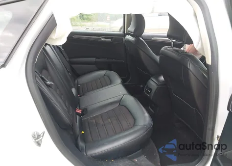 2017 Ford Fusion Hybrid Se из США, поврежденный, VIN 3FA6P0LU1HR285667